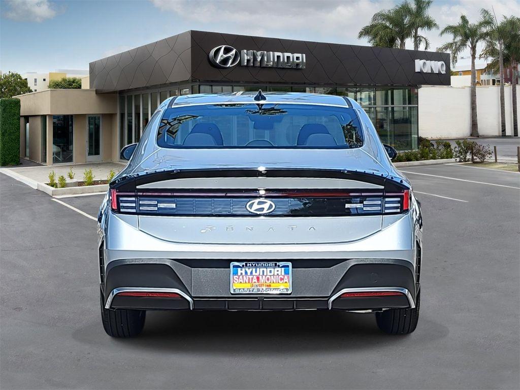 new 2026 Hyundai Sonata car, priced at $29,020