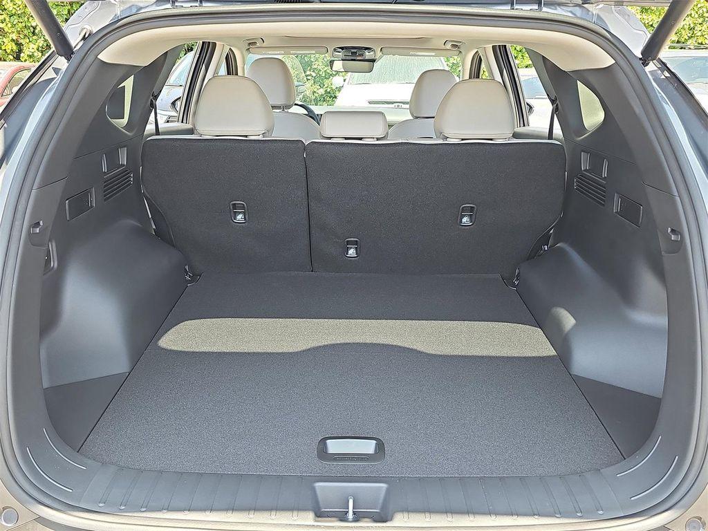 new 2025 Hyundai TUCSON Hybrid car, priced at $38,860