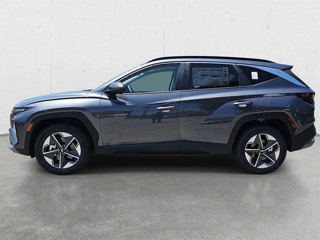 new 2025 Hyundai TUCSON Hybrid car, priced at $38,860