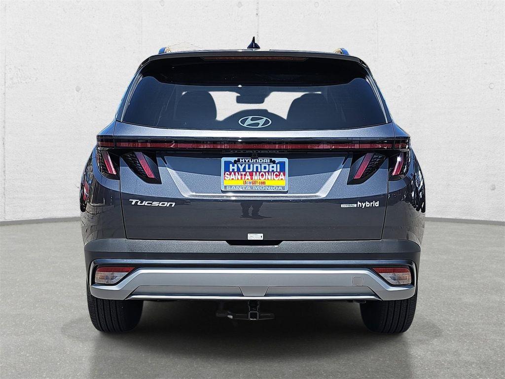 new 2025 Hyundai TUCSON Hybrid car, priced at $38,860