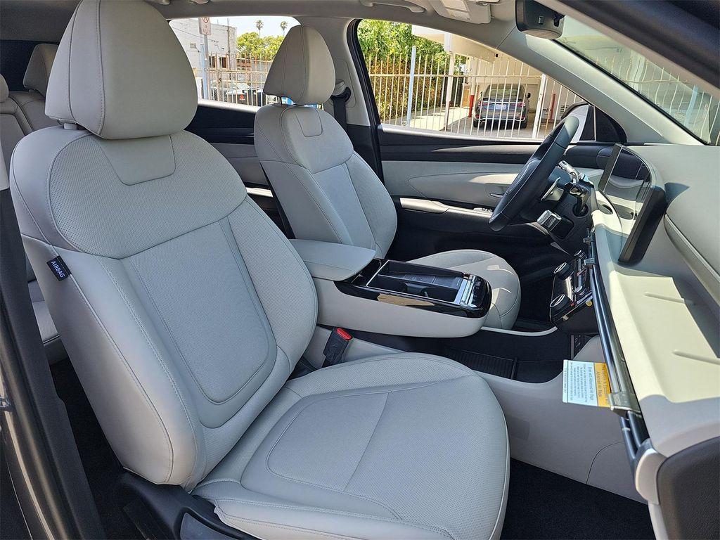 new 2025 Hyundai TUCSON Hybrid car, priced at $38,860