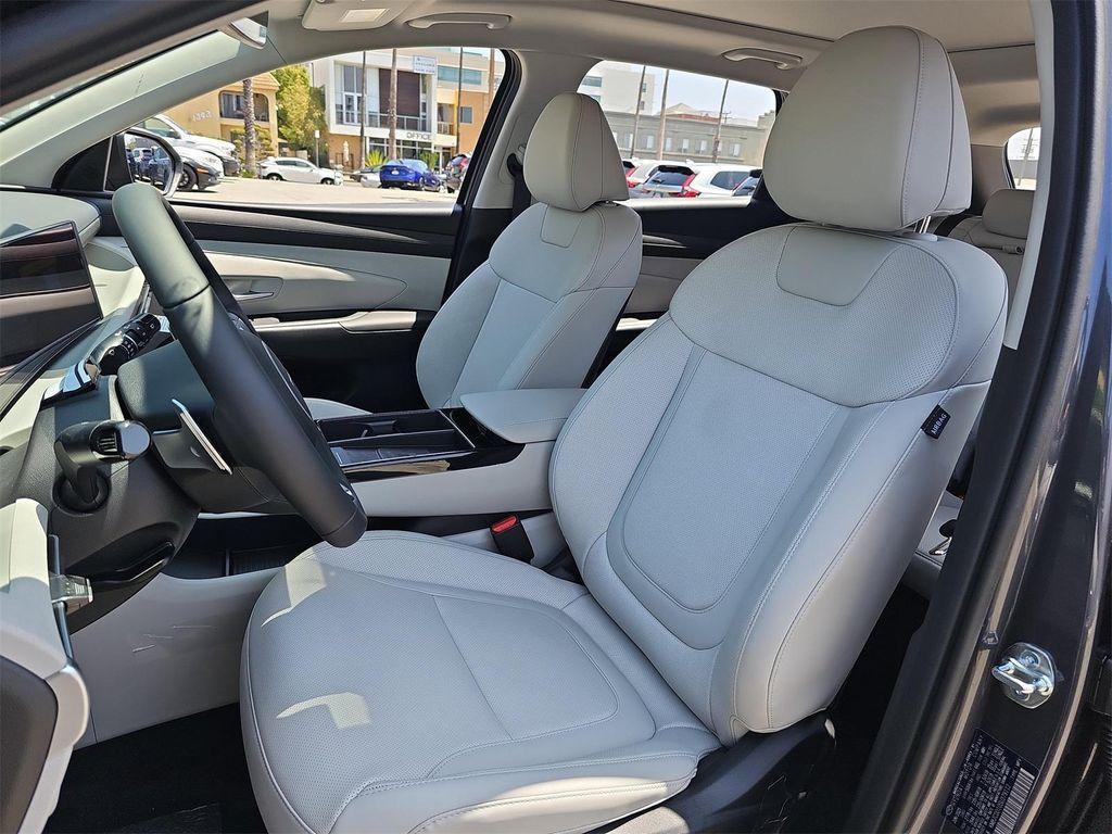 new 2025 Hyundai TUCSON Hybrid car, priced at $38,860