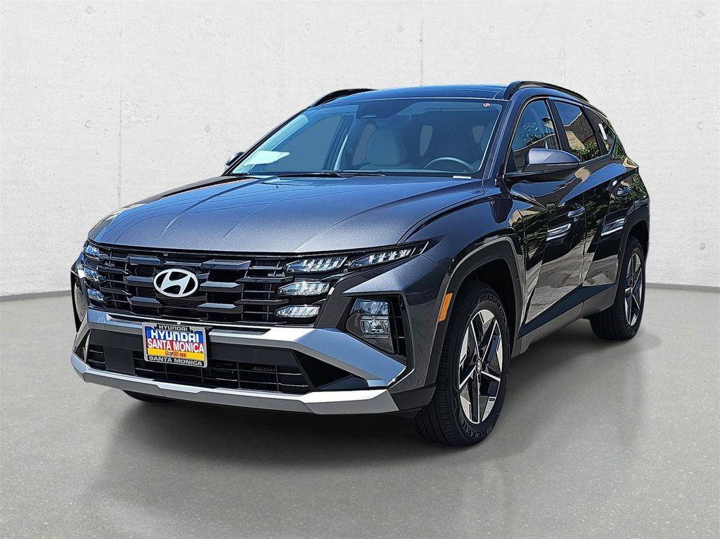 new 2025 Hyundai TUCSON Hybrid car, priced at $38,860