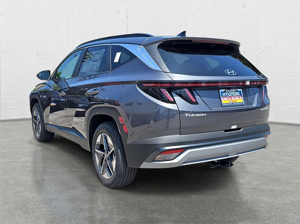 new 2025 Hyundai TUCSON Hybrid car, priced at $38,860