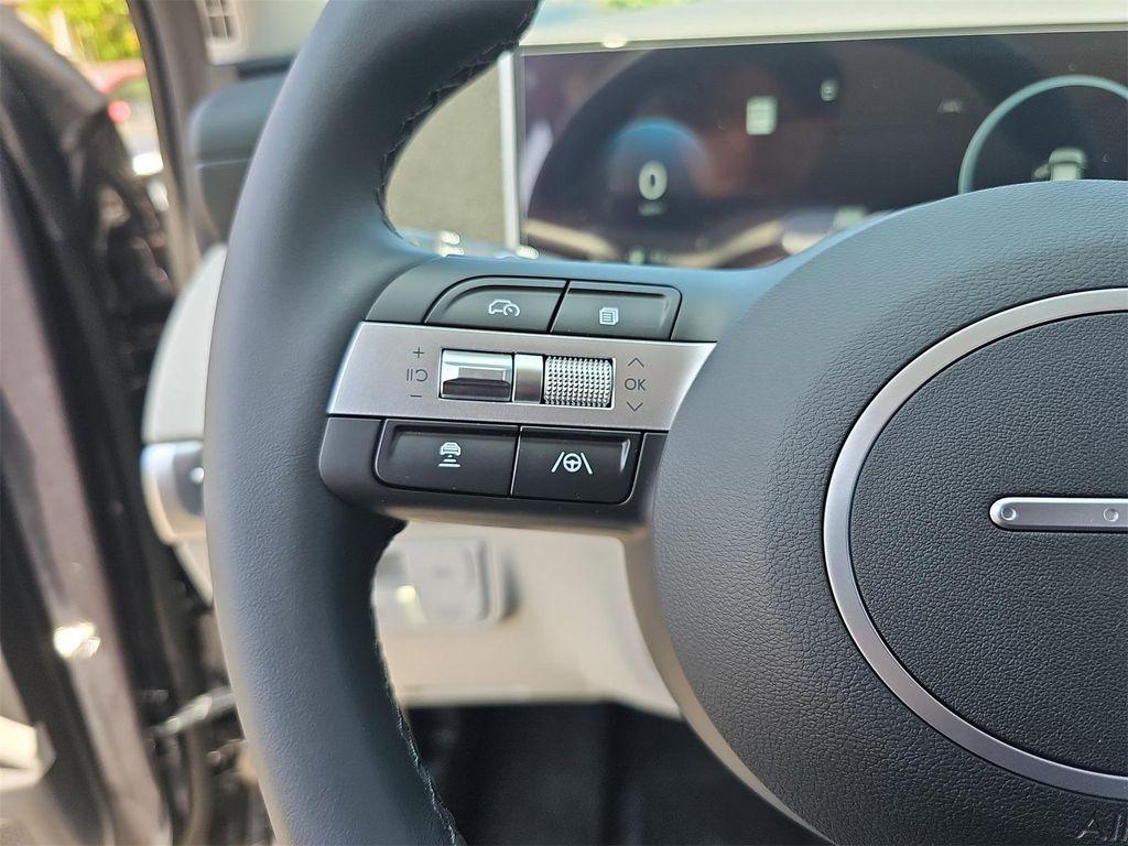 new 2025 Hyundai TUCSON Hybrid car, priced at $38,860