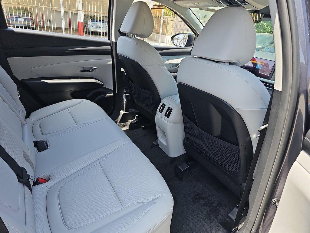new 2025 Hyundai TUCSON Hybrid car, priced at $38,860
