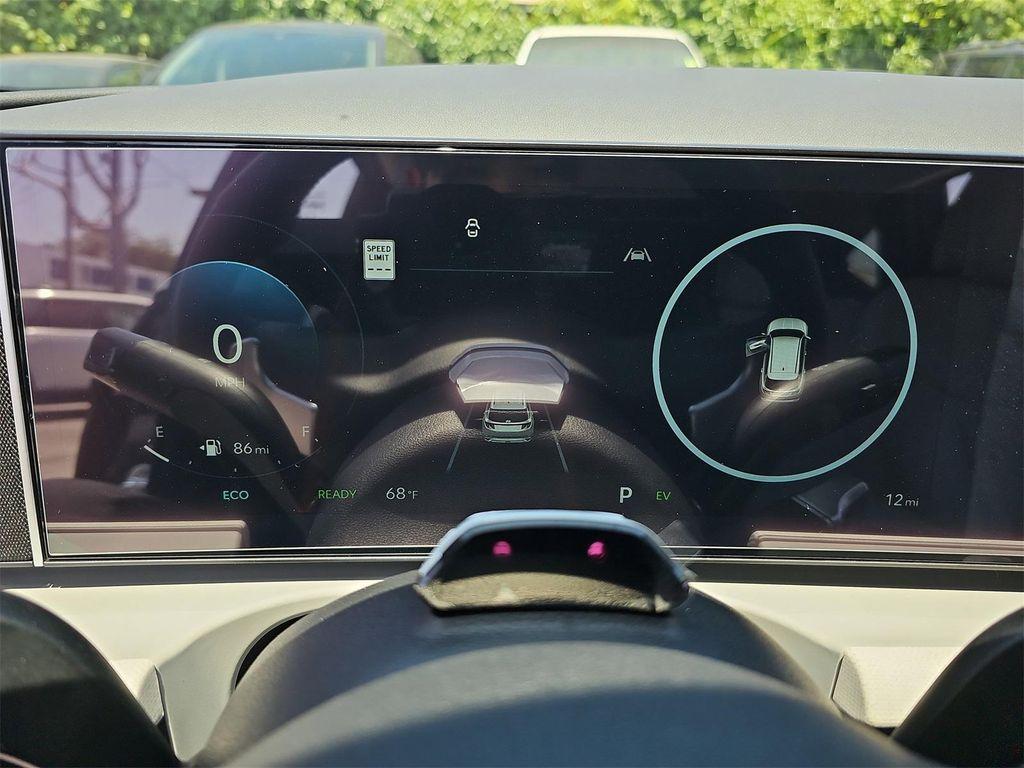 new 2025 Hyundai TUCSON Hybrid car, priced at $38,860