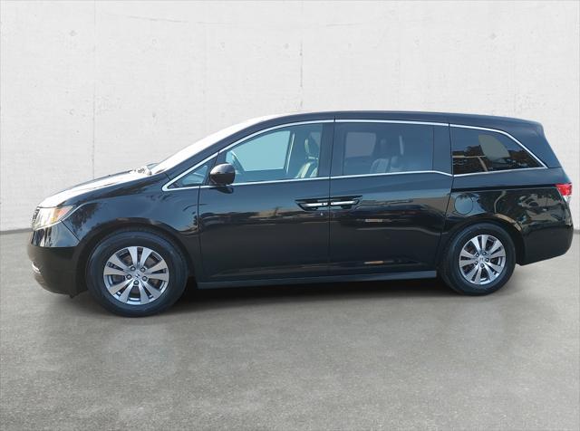 used 2014 Honda Odyssey car, priced at $12,888