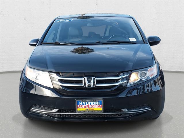 used 2014 Honda Odyssey car, priced at $12,888