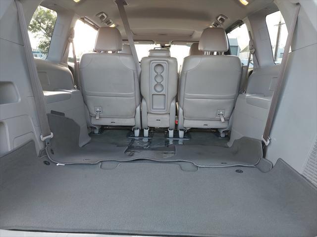 used 2014 Honda Odyssey car, priced at $12,888