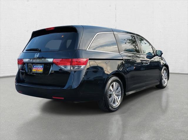 used 2014 Honda Odyssey car, priced at $12,888