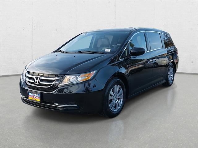 used 2014 Honda Odyssey car, priced at $12,888