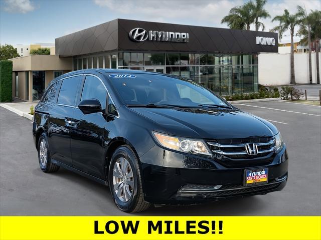 used 2014 Honda Odyssey car, priced at $12,888