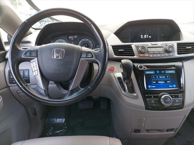 used 2014 Honda Odyssey car, priced at $12,888