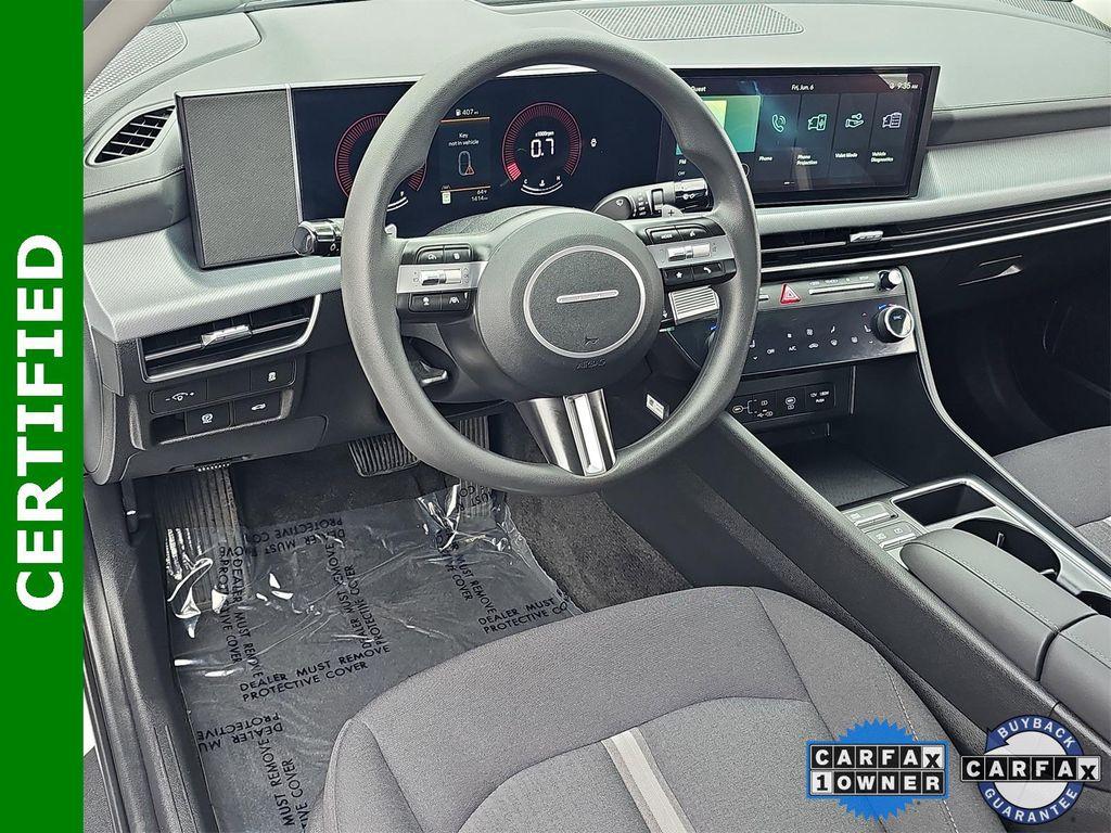 used 2024 Hyundai Sonata car, priced at $23,666