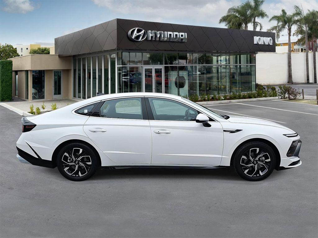 used 2024 Hyundai Sonata car, priced at $24,000