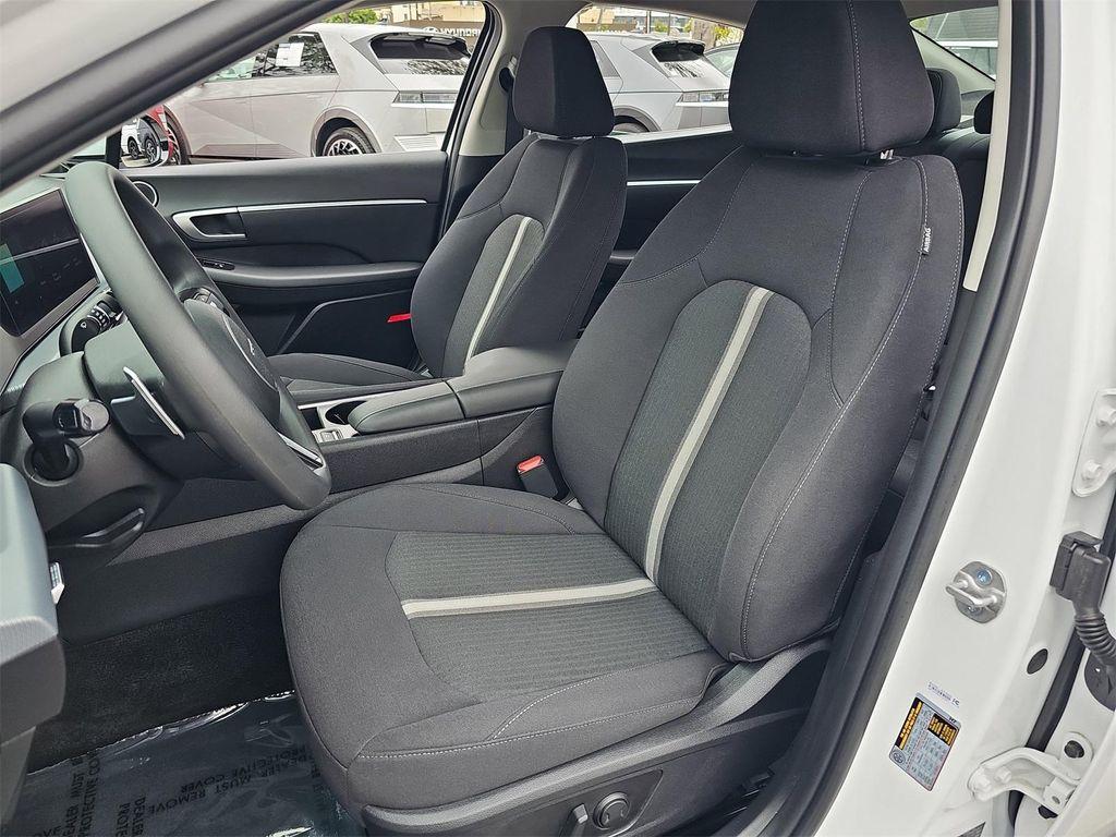 used 2024 Hyundai Sonata car, priced at $24,000