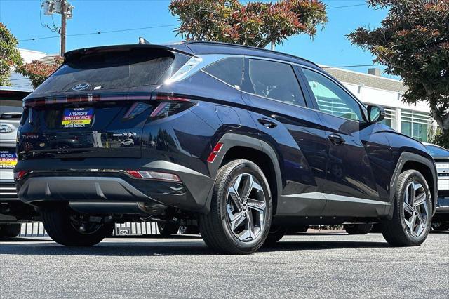 new 2023 Hyundai Tucson Plug-In Hybrid car, priced at $46,775