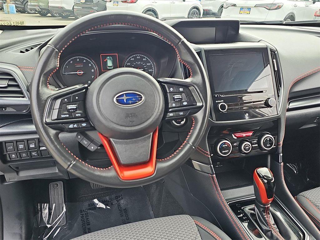 used 2022 Subaru Forester car, priced at $24,998