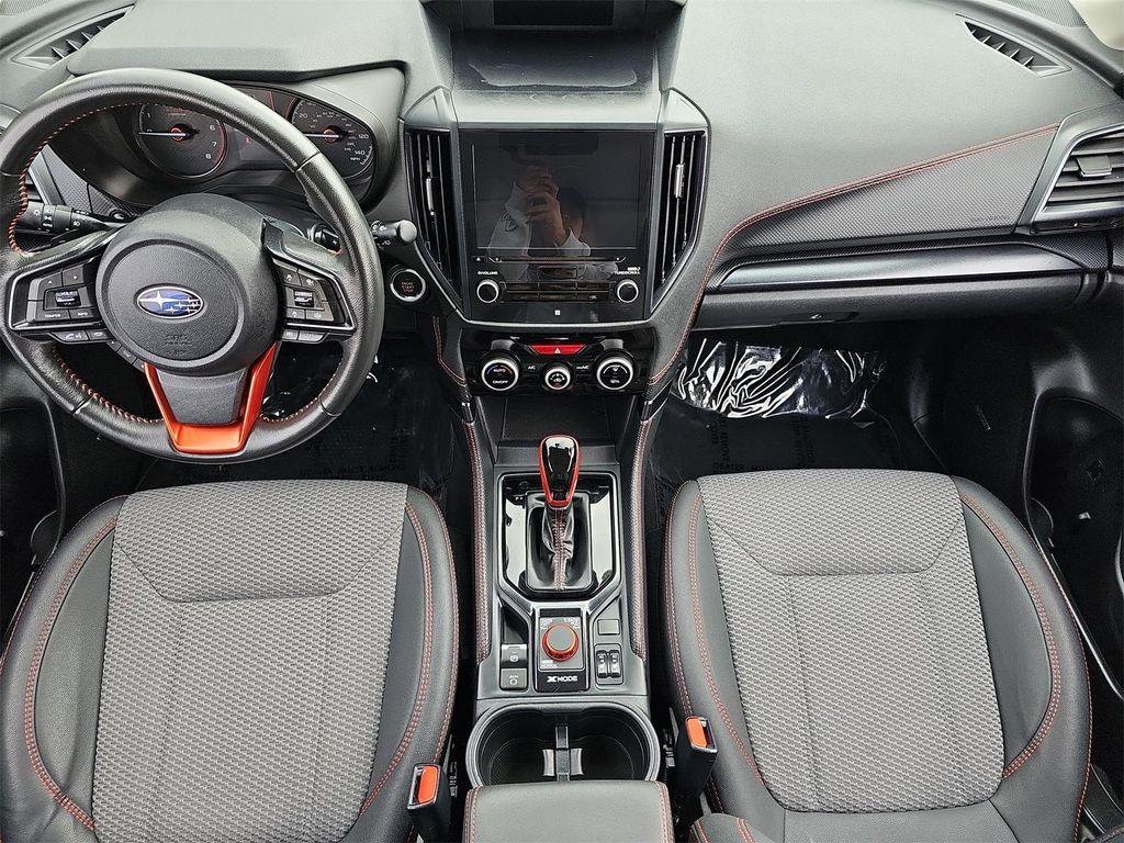 used 2022 Subaru Forester car, priced at $24,998