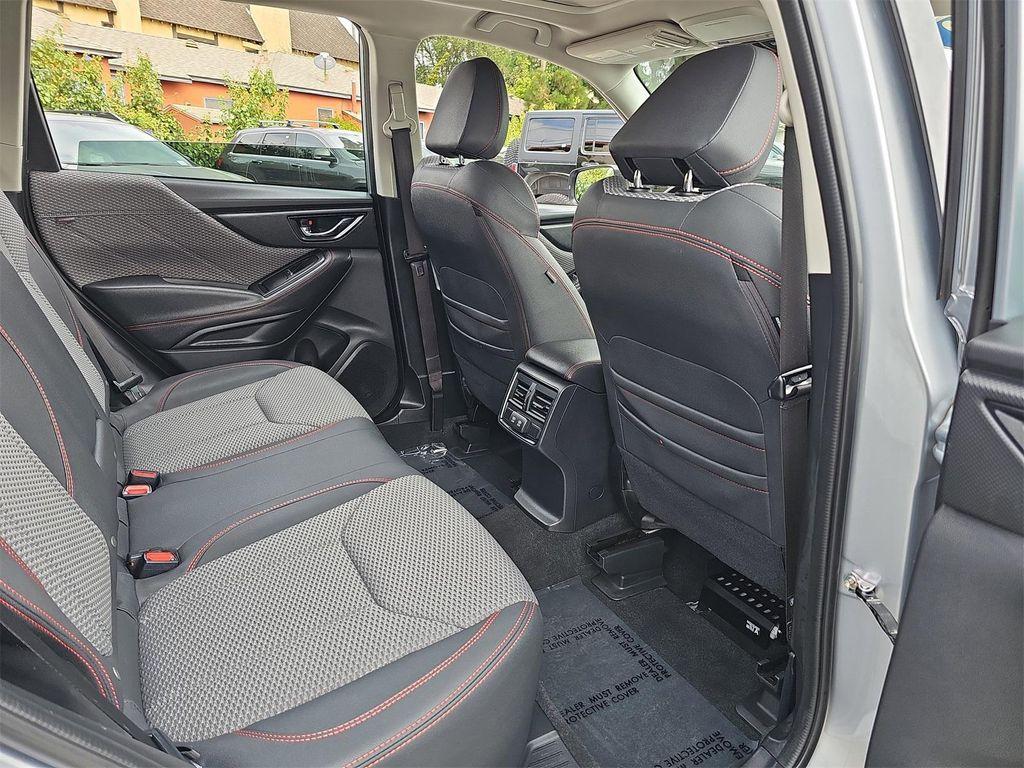 used 2022 Subaru Forester car, priced at $24,998