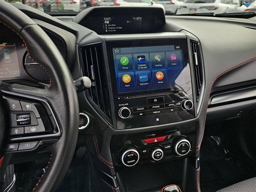 used 2022 Subaru Forester car, priced at $24,998