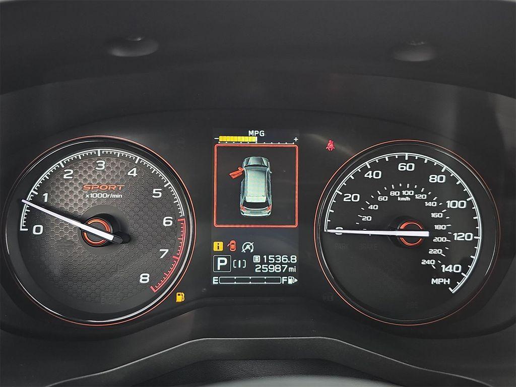 used 2022 Subaru Forester car, priced at $24,998