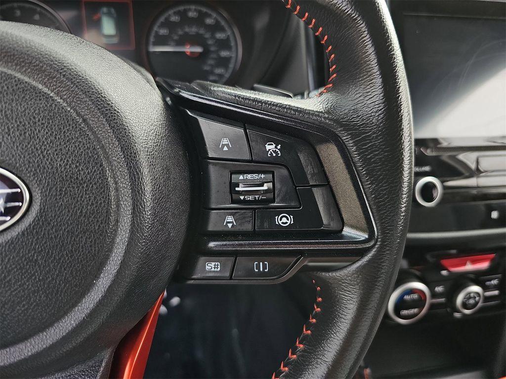 used 2022 Subaru Forester car, priced at $24,998