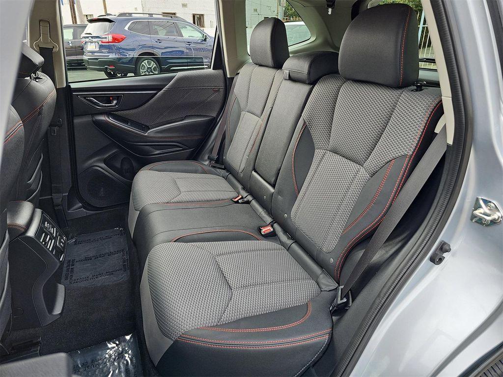 used 2022 Subaru Forester car, priced at $24,998