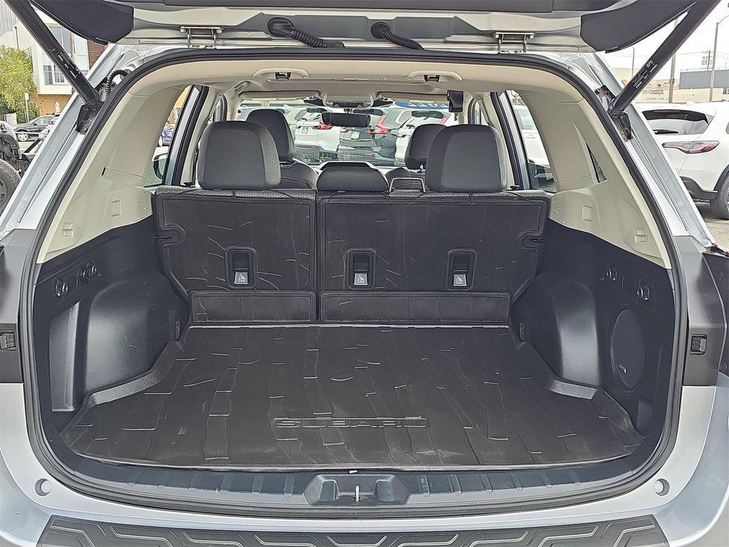 used 2022 Subaru Forester car, priced at $24,998