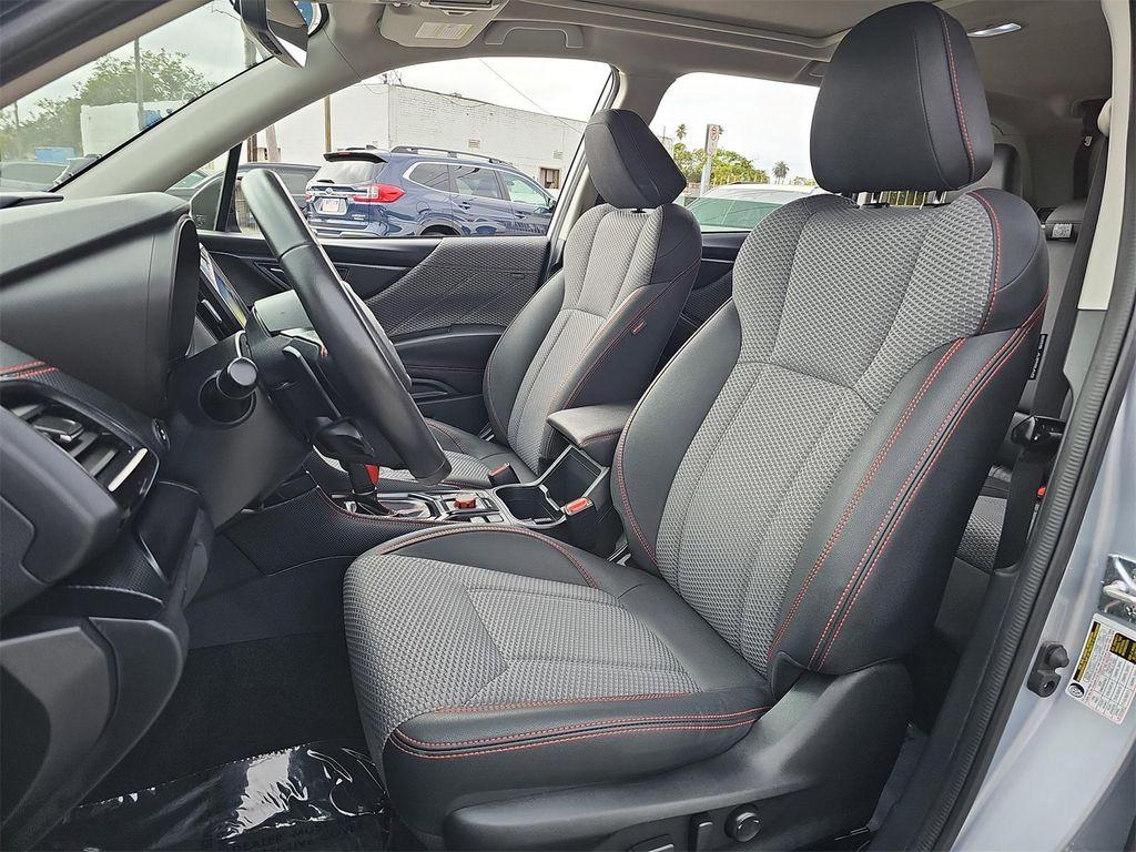 used 2022 Subaru Forester car, priced at $24,998