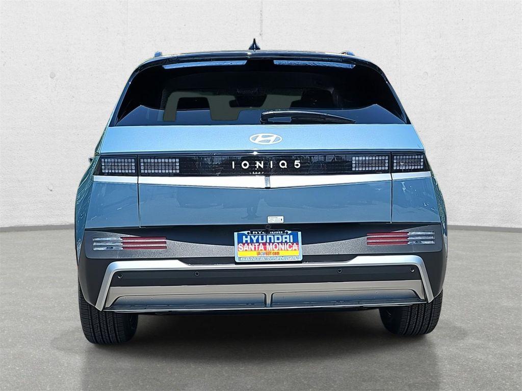 new 2025 Hyundai IONIQ 5 car, priced at $51,615