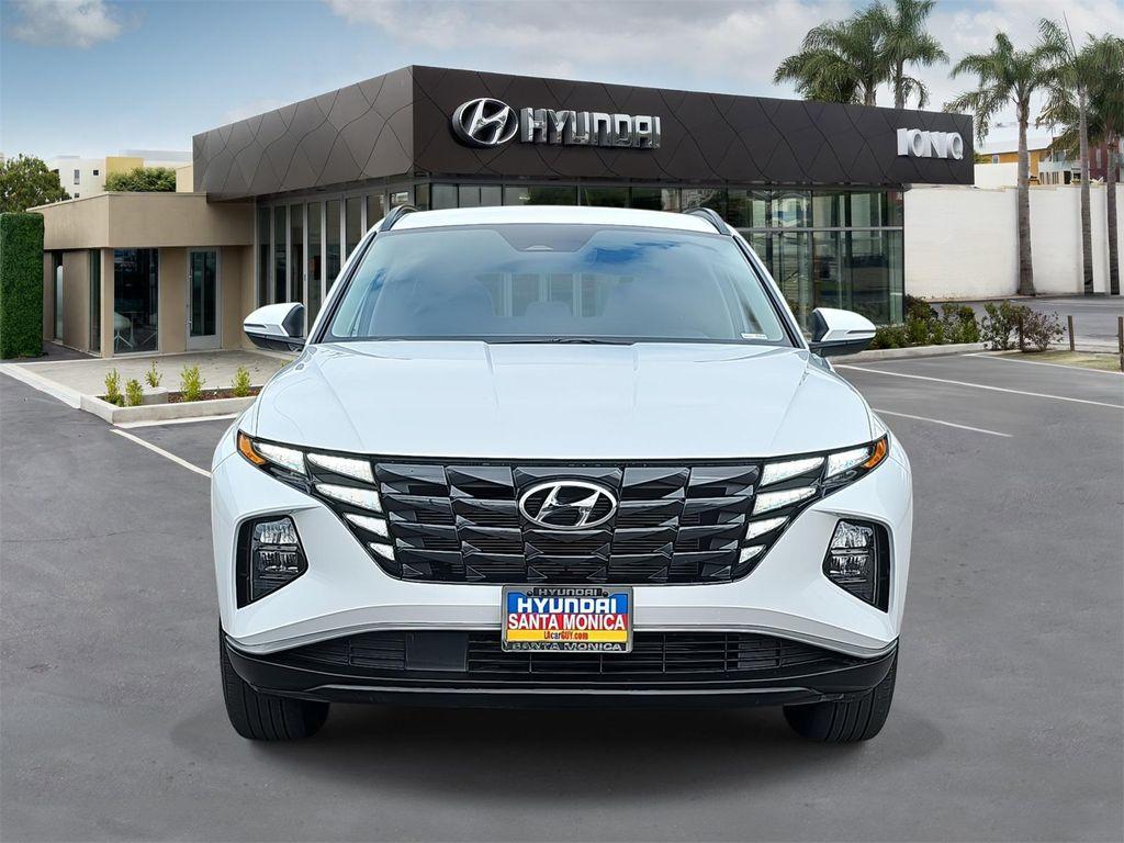 used 2022 Hyundai Tucson car, priced at $21,300