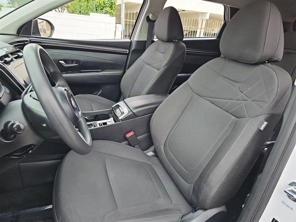 used 2022 Hyundai Tucson car, priced at $21,300