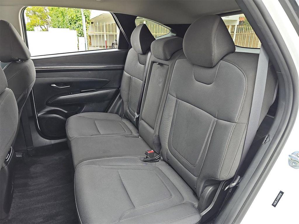used 2022 Hyundai Tucson car, priced at $21,300