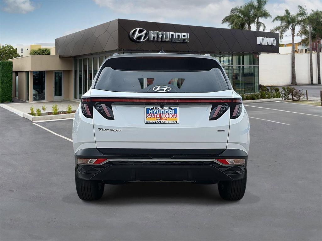 used 2022 Hyundai Tucson car, priced at $21,300