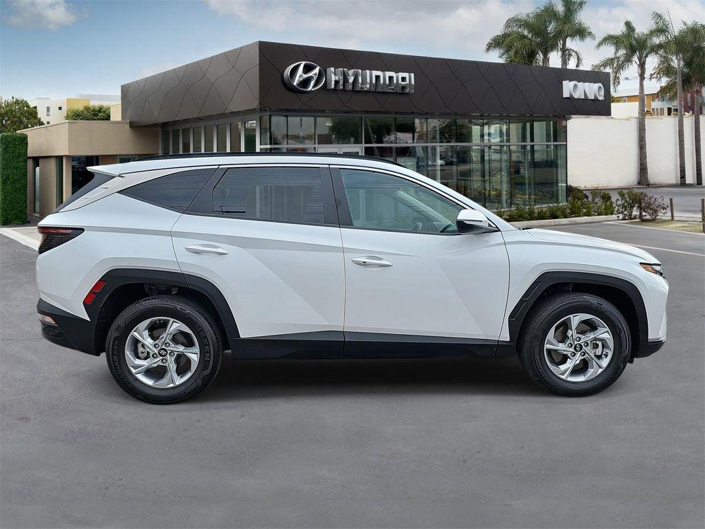 used 2022 Hyundai Tucson car, priced at $21,300