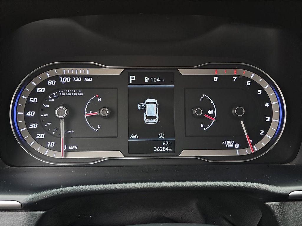 used 2022 Hyundai Tucson car, priced at $21,300