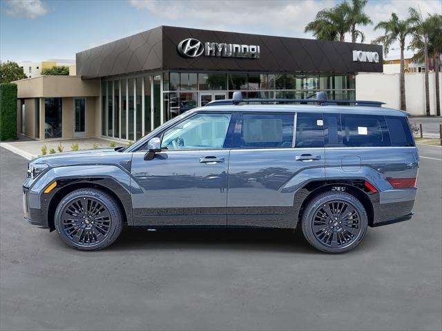new 2025 Hyundai SANTA FE HEV car, priced at $50,184