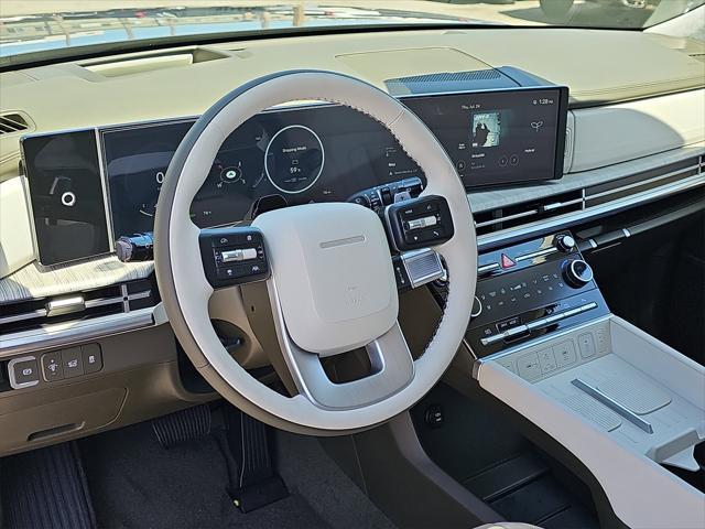 new 2025 Hyundai SANTA FE HEV car, priced at $50,184