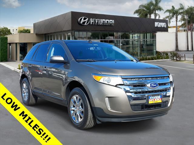 used 2012 Ford Edge car, priced at $10,230