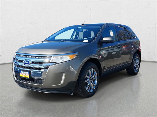 used 2012 Ford Edge car, priced at $10,230