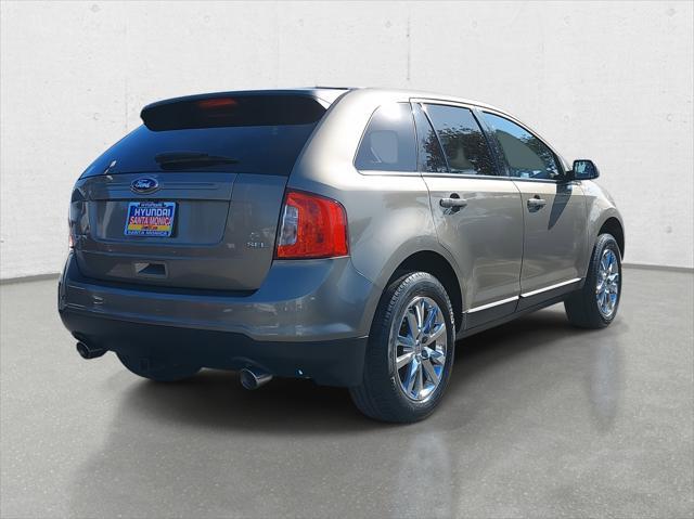 used 2012 Ford Edge car, priced at $10,230