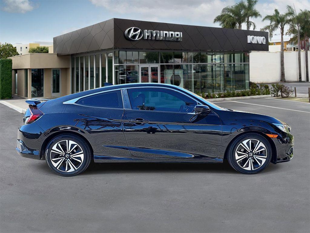 used 2018 Honda Civic car, priced at $17,500