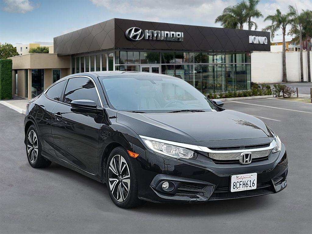 used 2018 Honda Civic car, priced at $18,800