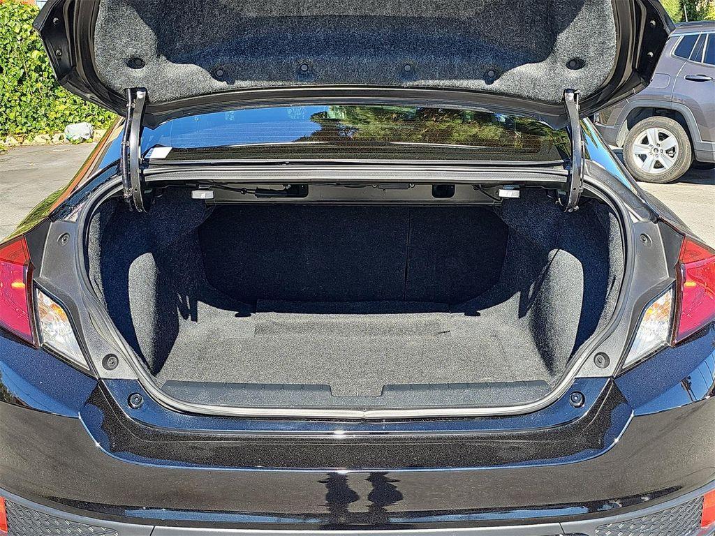 used 2018 Honda Civic car, priced at $17,500