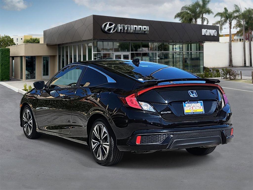 used 2018 Honda Civic car, priced at $17,500