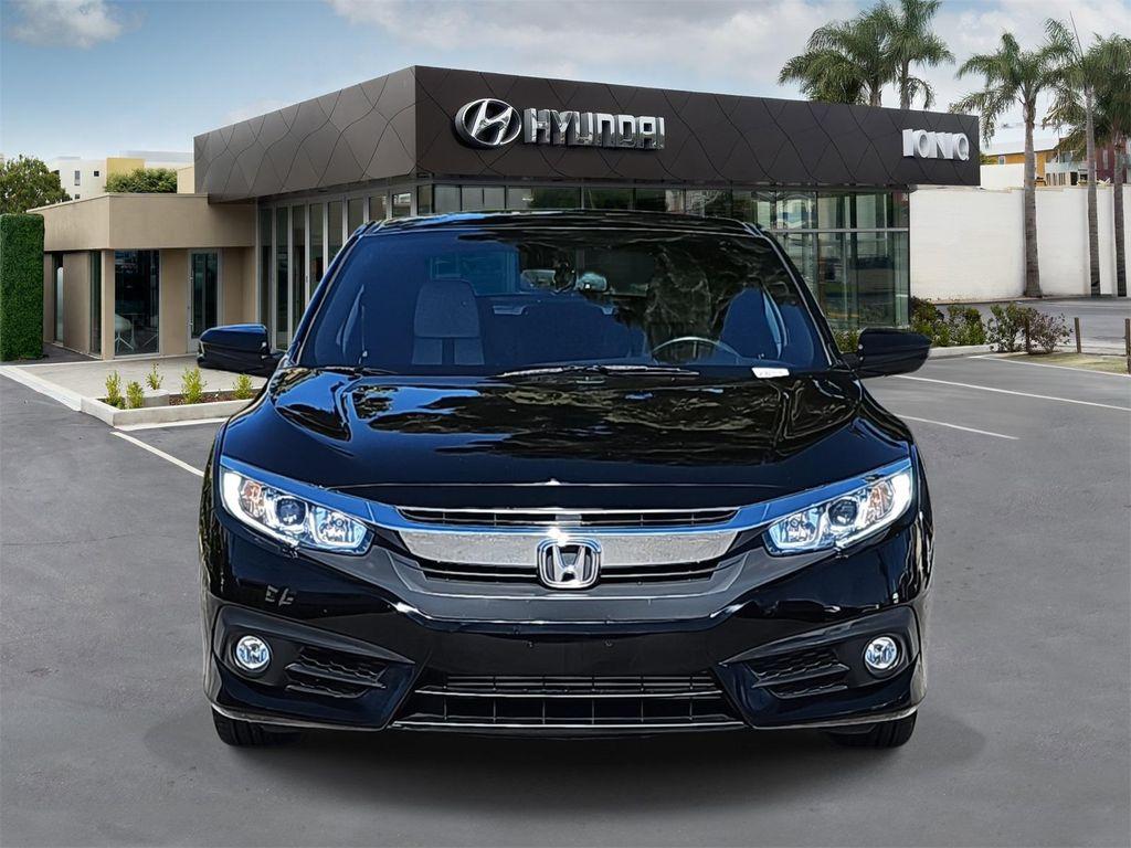 used 2018 Honda Civic car, priced at $17,500