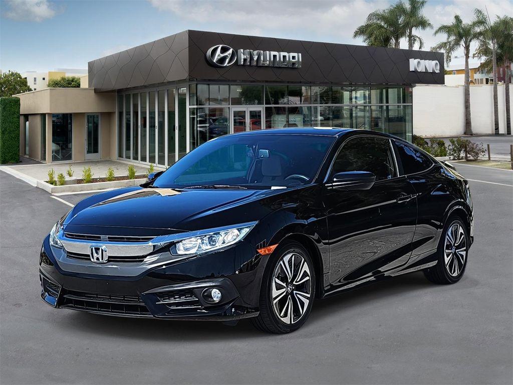 used 2018 Honda Civic car, priced at $17,500