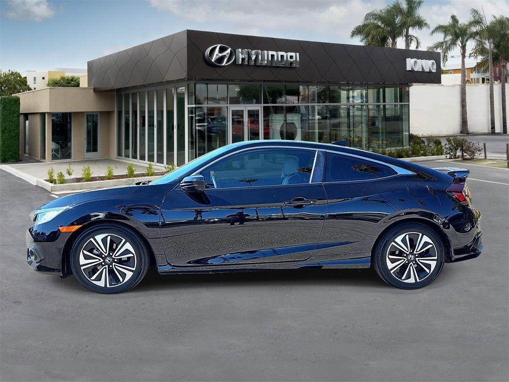 used 2018 Honda Civic car, priced at $17,500